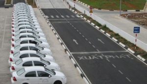 mẹo học thi bằng lái xe hạng bằng b số sàn