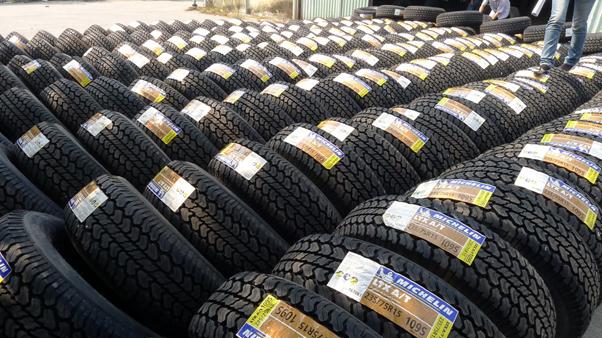 Lốp xe ô tô Michelin