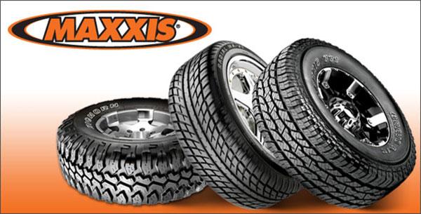 Lốp xe ô tô Maxxis