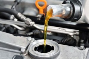 Các loại dầu nhớt ô tô
