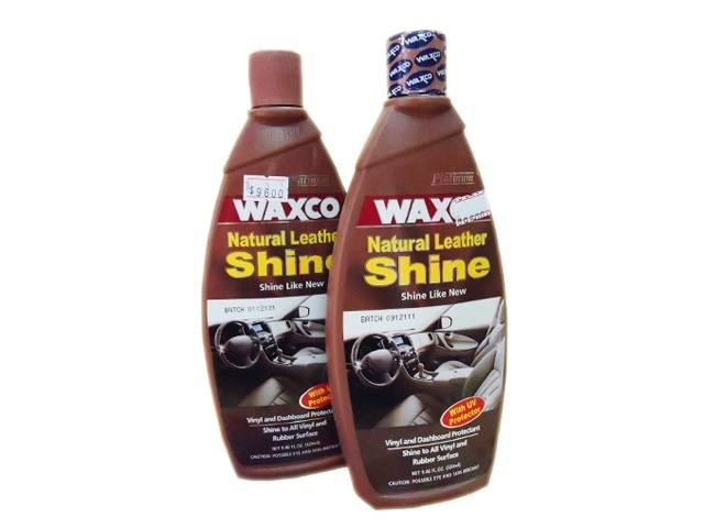 Nước rửa ghế da