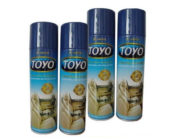 Nước rửa ghế da