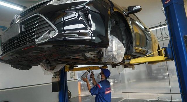 Có Nên Phủ Gầm Xe Ô Tô Hay Không? Có Nên Phủ Gầm Xe Ô Tô Hay Không?