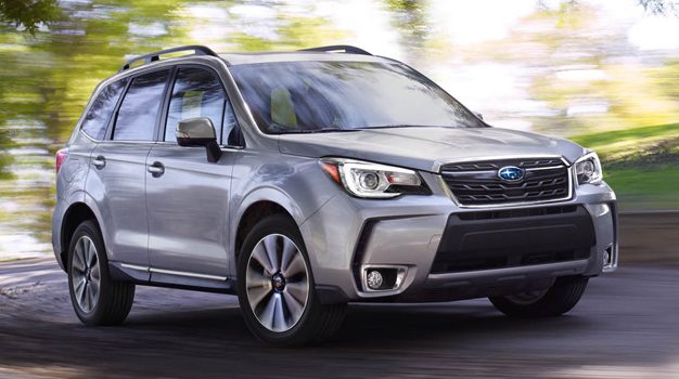 Subaru Forester 2017 Với Những Tính Năng Ưu Việt Mà Bạn Chưa Biết