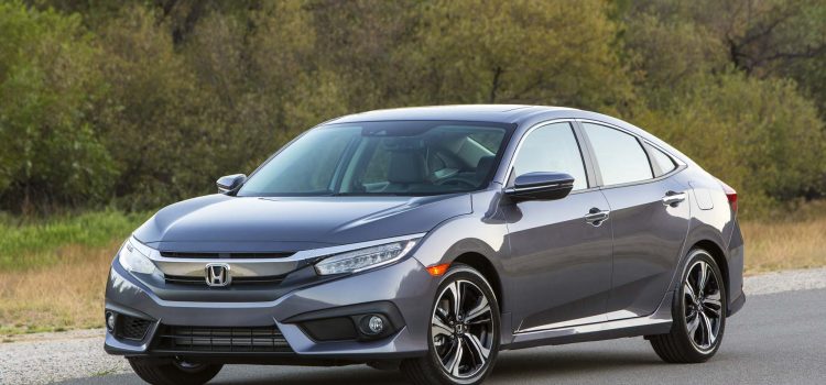 Honda Civic 2017 Ra Mắt Thế Hệ Thứ 10
