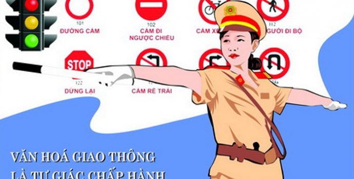 Luật Giao Thông Đường Bộ Mới Nhất Áp Dụng Từ 2018 luật giao thông đường bộ mới