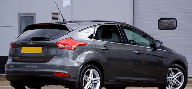 Xe Ford Focus 2016