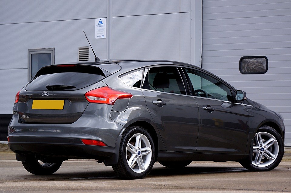 Xe Ford Focus 2016