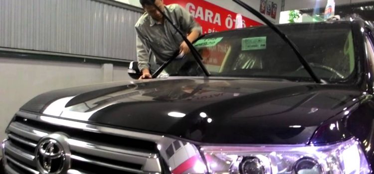 Dán Phim Cách Nhiệt Ô Tô Giúp Bảo Vệ Xe Của Bạn Tốt