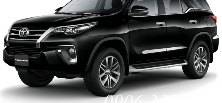 Đánh Giá Xe Toyota Fortuner 2017