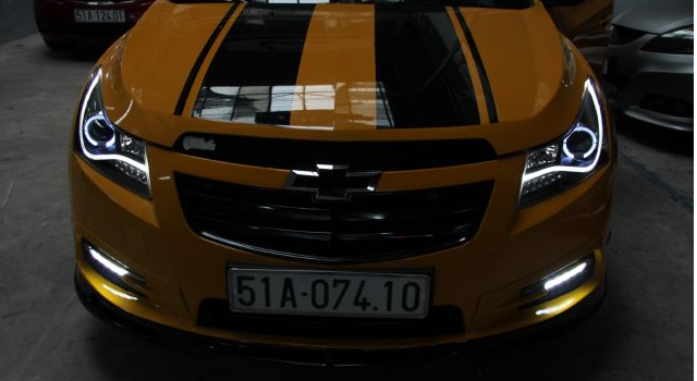 Một Số Đồ Chơi Xe Chevrolet Cruze Một Số Đồ Chơi Xe Chevrolet Cruze