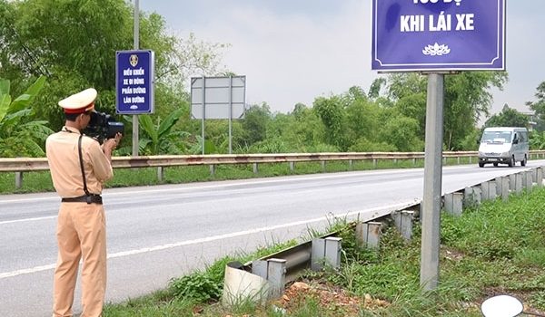Mức Phạt Quá Tốc Độ Là Bao Nhiêu