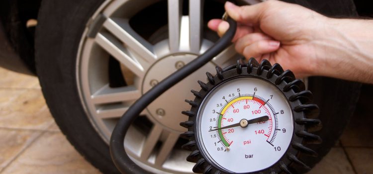 Đồng Hồ Đo Áp Suất Lốp – Các Chú Ý Bạn Cần Biết