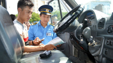 quy định lắp hộp đen ô tô
